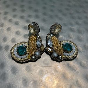 Eva Noga Earrings